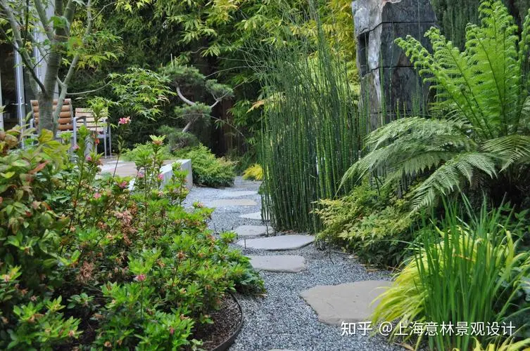 花岗岩园林景观设计